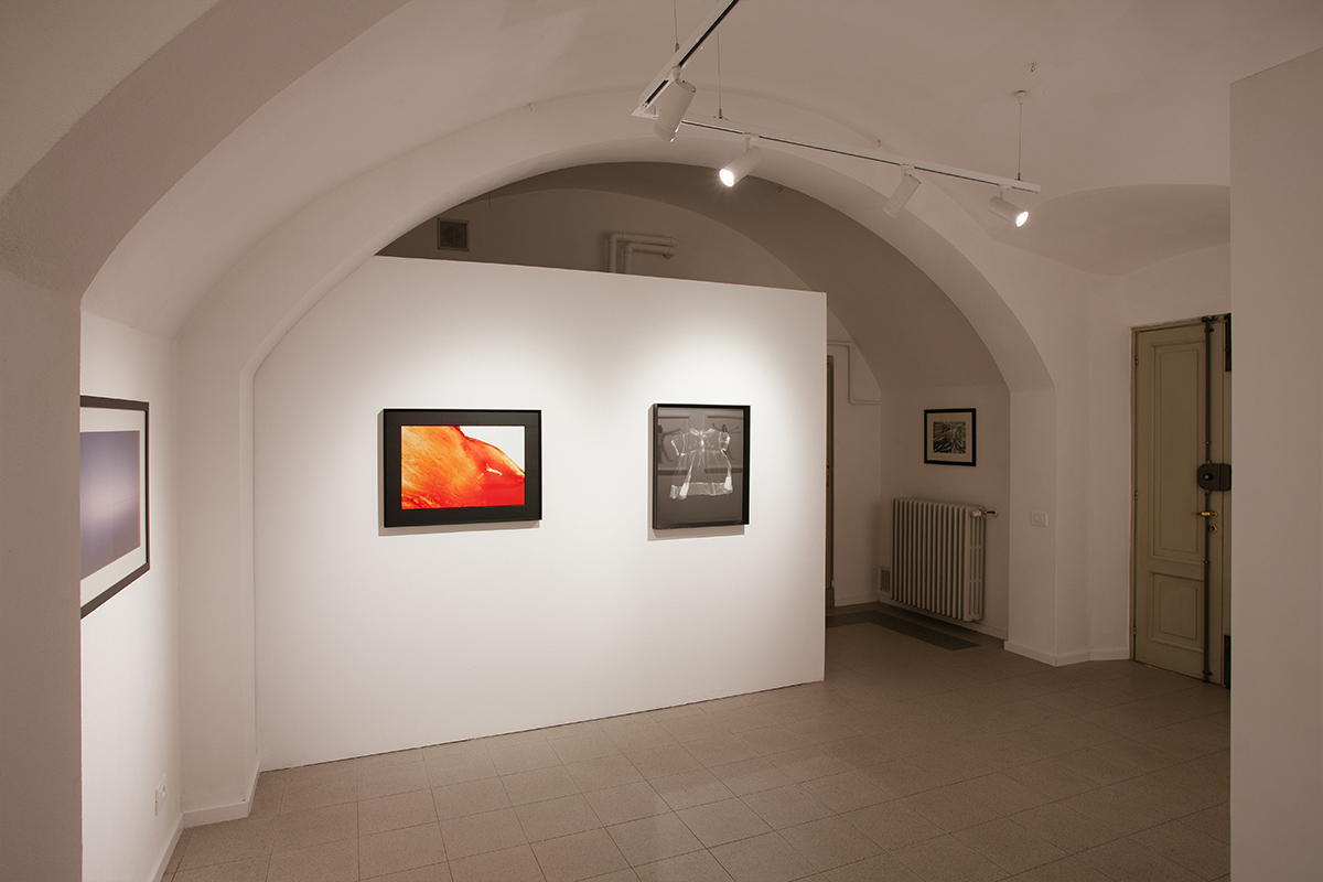 Cartacea exhibition space in Bergamo in Italy