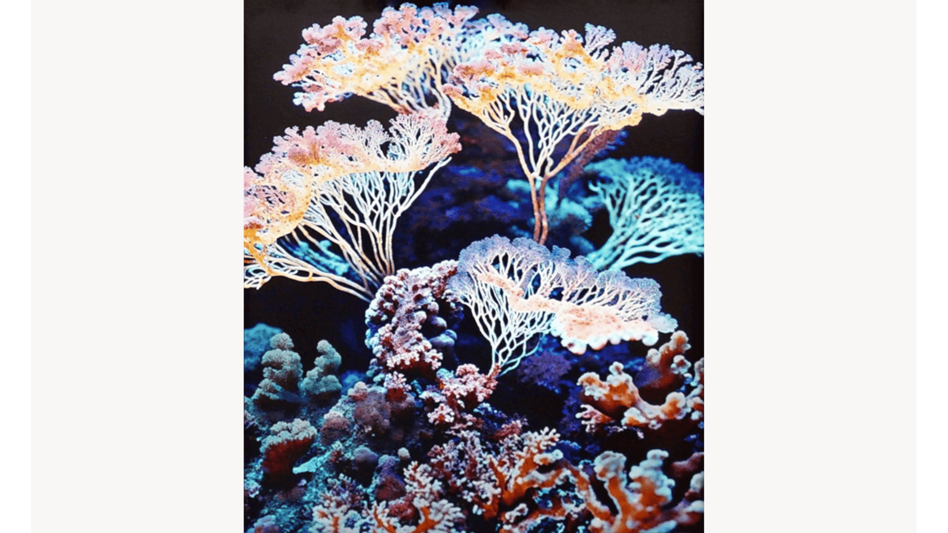 Cartacea Galleria Cartacea Gallery Joan Fontcuberta, Nemanthus Rubescens