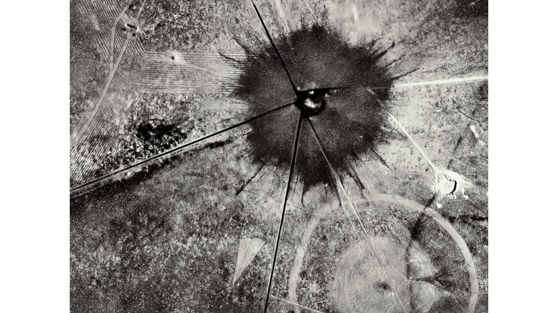 Cartacea Galleria
Cartacea Gallery  Joan Fontcuberta, Trinity Bomb Over Nagasaki, 2024 | Giclée Print on Hahnemühle Museum Etching Paper, Edition of 3 + 1 AP, 80 x 60 cm