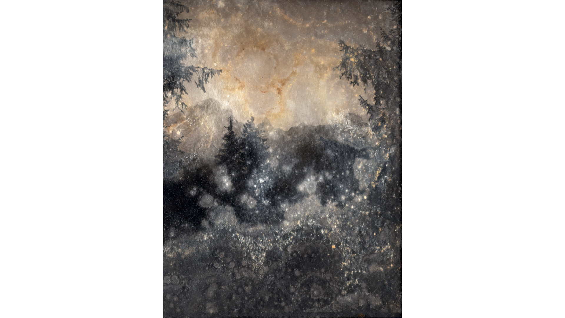 Cartacea Galleria
Cartacea Gallery Joan Fontcuberta, Élevage de Poussière (Trauma#5874), 2022 | Giclée Print on Hahnemühle Museum Etching Paper, Edition of 3 + 1 AP, 60 x 80 cm