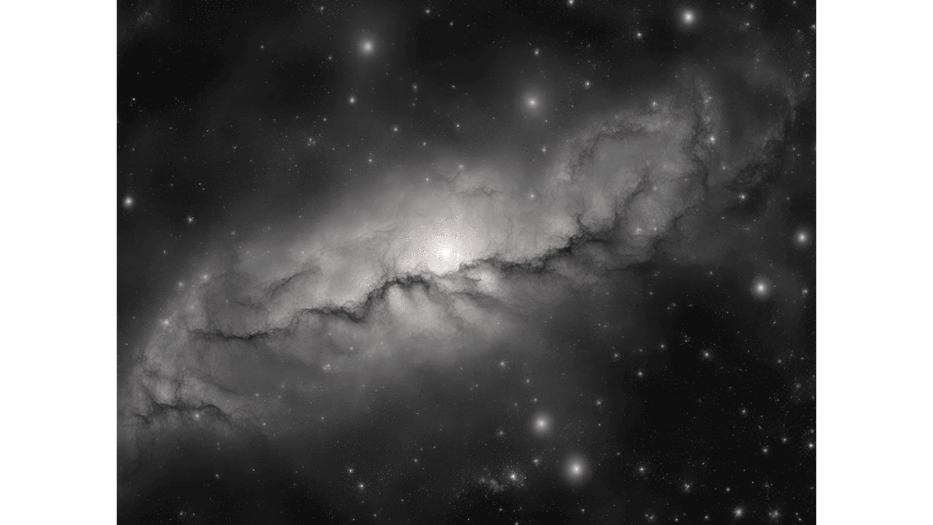 Cartacea Galleria Cartacea Gallery Joan Fontcuberta, La Via Làctea, 2023 | Giclée Print on Hahnemühle Museum Etching Paper, Edition of 3 + 1 AP, 80 x 60 cm