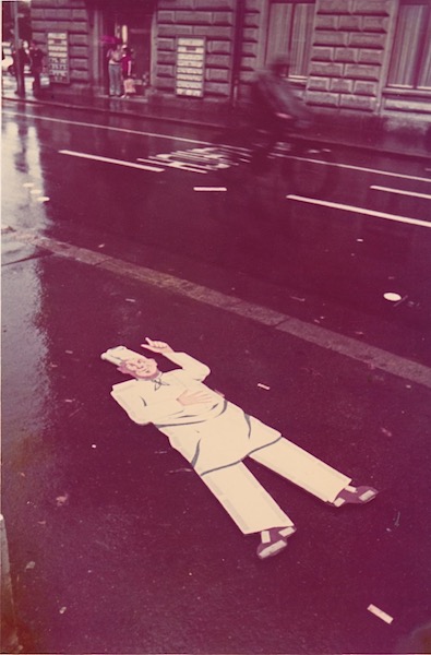 Luigi Ghirri, Lucerna 1971,Photographs from the early period Vintage C-Print
Cartacea Galleria 
Cartacea Gallery