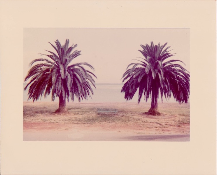 Luigi Ghirri, Orbetello 1974 One foot in Eden Vintage C-Print
Cartacea Galleria 
Cartacea Gallery