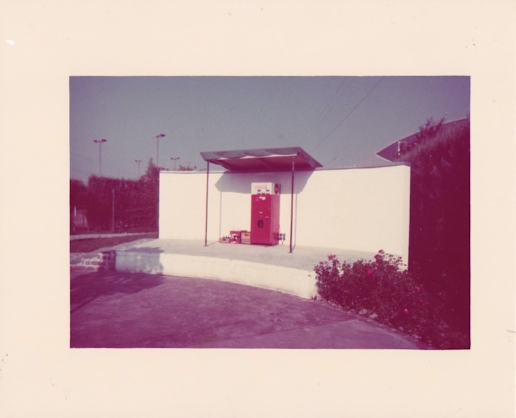 Luigi Ghirri, Modena 73, Kodachrome Vintage C-Print
Cartacea Galleria 
Cartacea Gallery