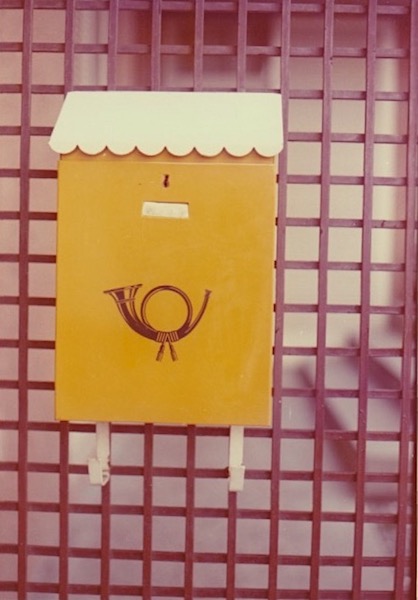 Luigi Ghirri, Untitled 1970-75, Kodachrome | Vintage C-Print
Cartacea Galleria 
Cartacea Gallery