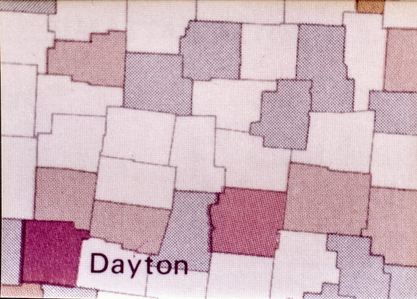 Luigi Ghirri, Modena 73, Atlas Vintage C-Print
Cartacea Galleria 
Cartacea Gallery