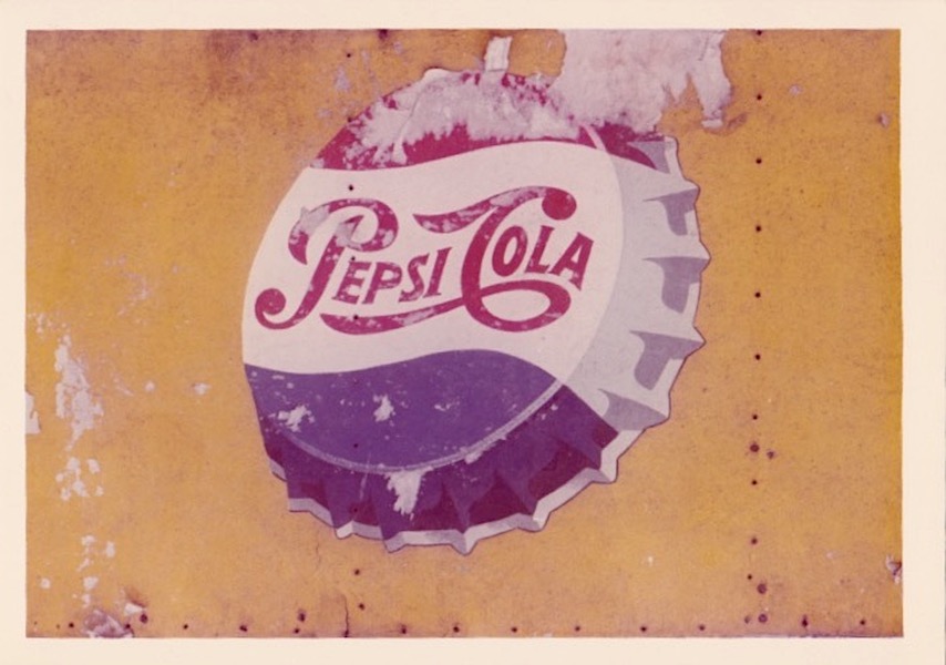 Luigi Ghirri, Untitled 1970-75, Kodachrome | Vintage C-Print
Cartacea Galleria 
Cartacea Gallery