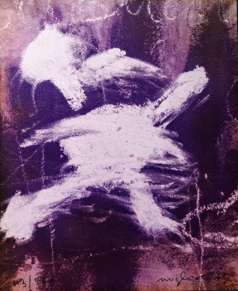 Nino Migliori, MURI 1970's
Cartacea Galleria 
Cartacea Gallery