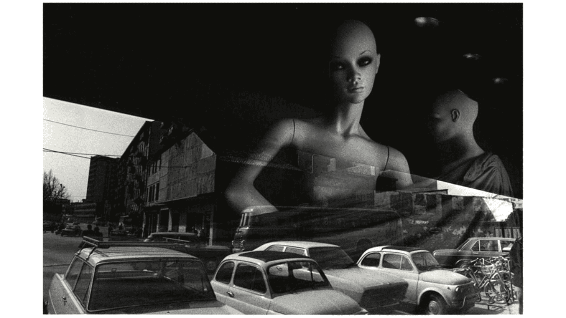 Cartacea Galleria Cartacea Gallery Roberto Salbitani - La Città Invasa (1972-1984)