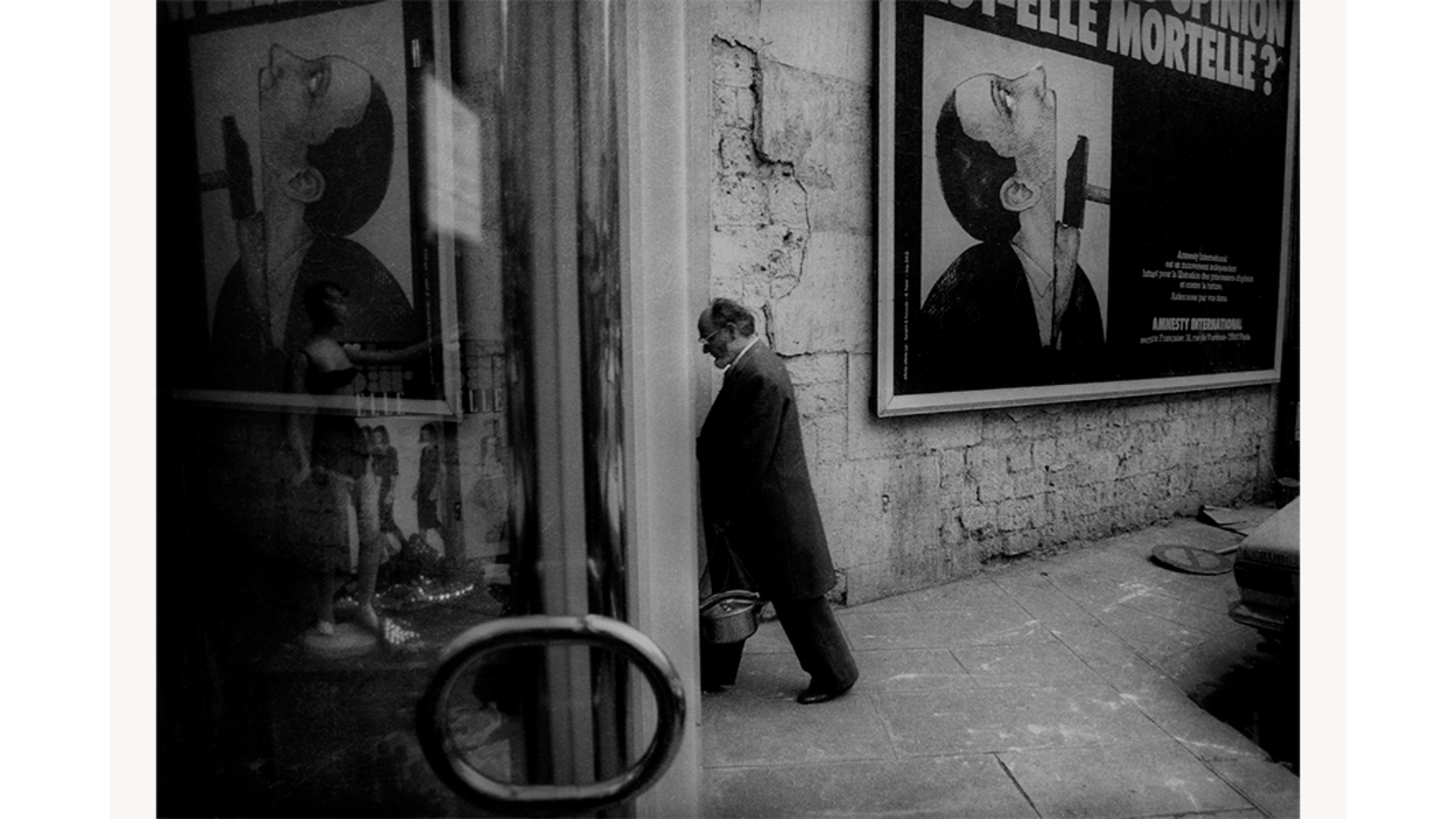 Cartacea Galleria Cartacea Gallery Roberto Salbitani - La Città Invasa (1972-1984)