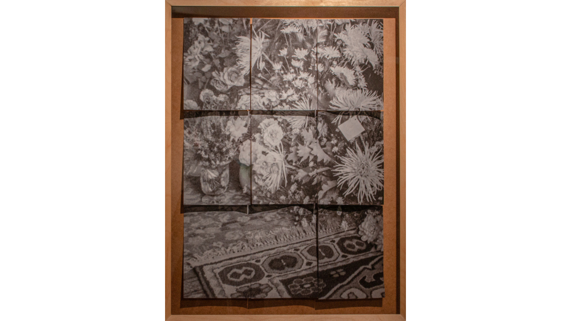 Lucrezia Zanardi, "Blumen"
Cartacea Galleria 
Cartacea Gallery