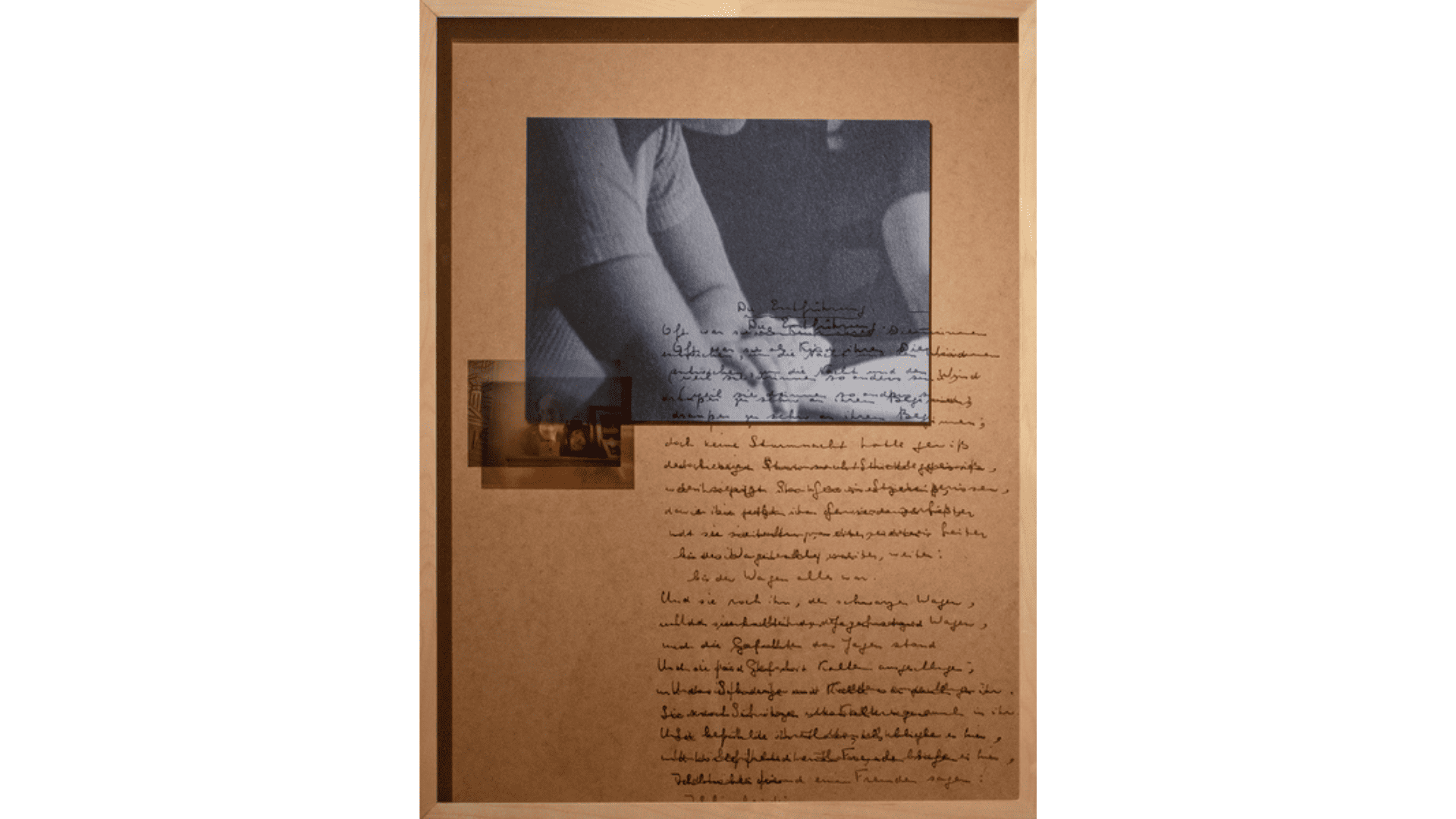 Lucrezia Zanardi, "Rilke" Cartacea Galleria Cartacea Gallery