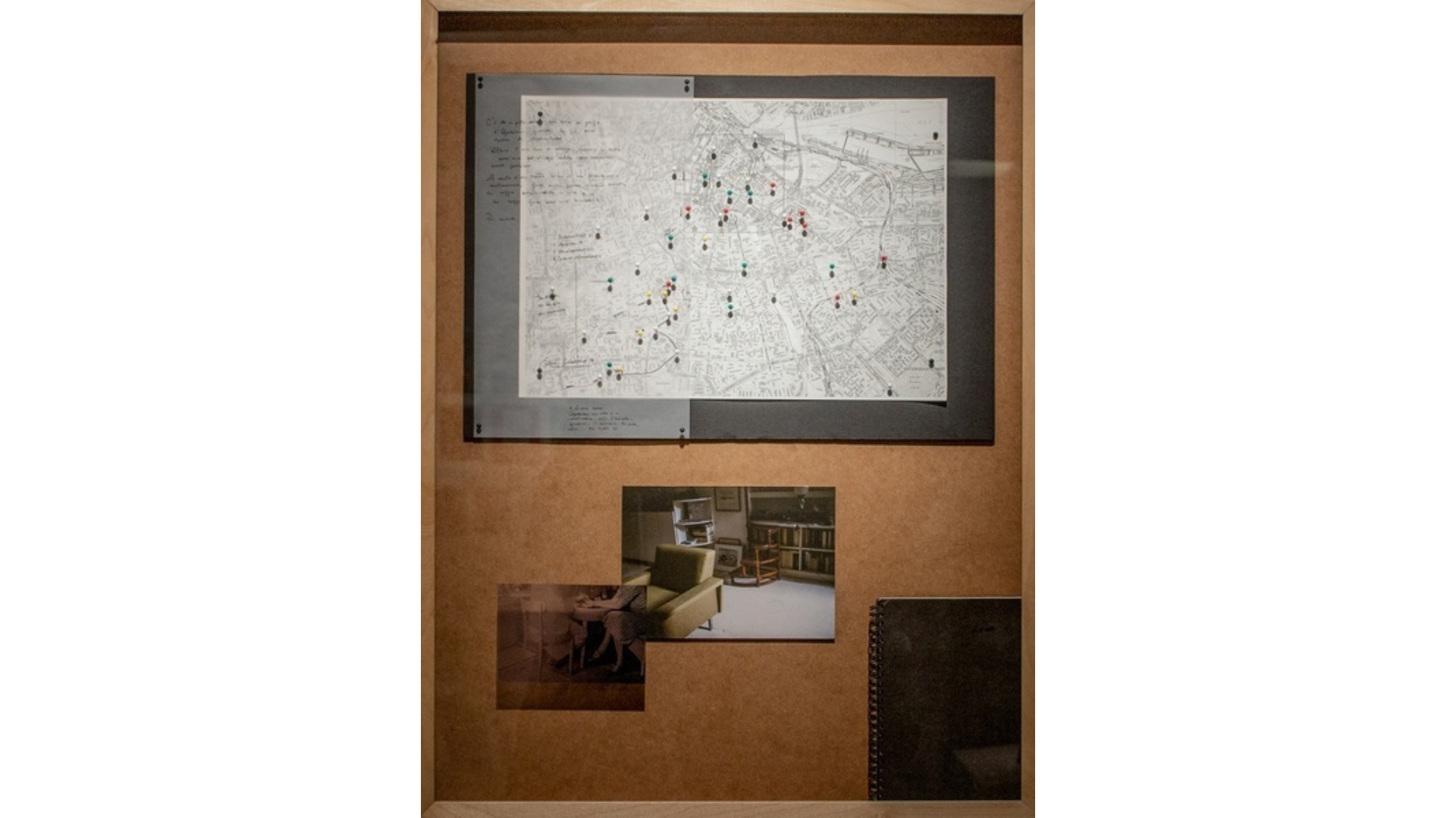 Cartacea Galleria 
Cartacea Gallery  Lucrezia Zanardi, "Amsterdam"