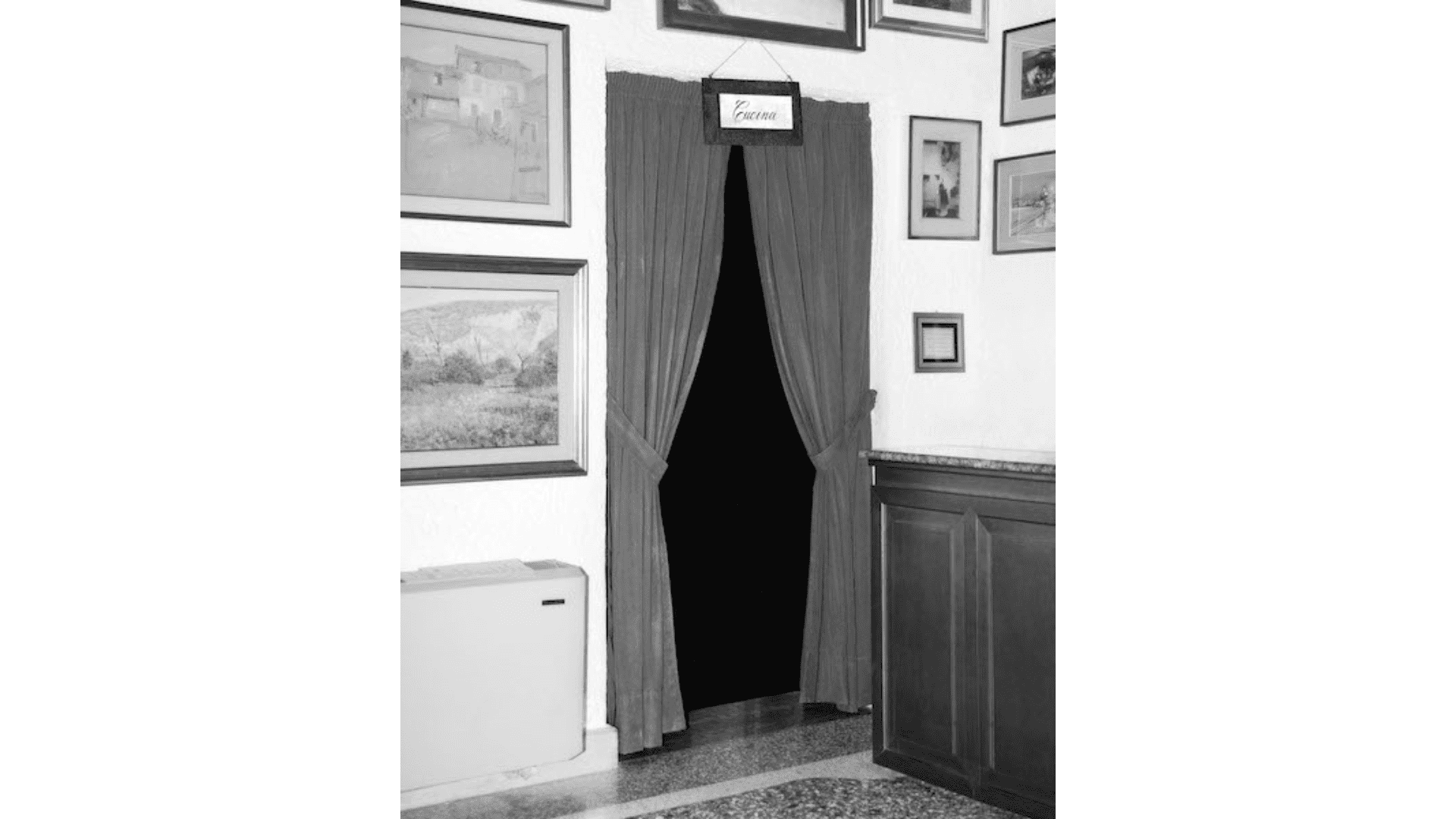 Eleonora Agostini, Cucina, 2023, Giclée Print - Edition of 5 + 2 AP Cartacea Galleria Cartacea Gallery