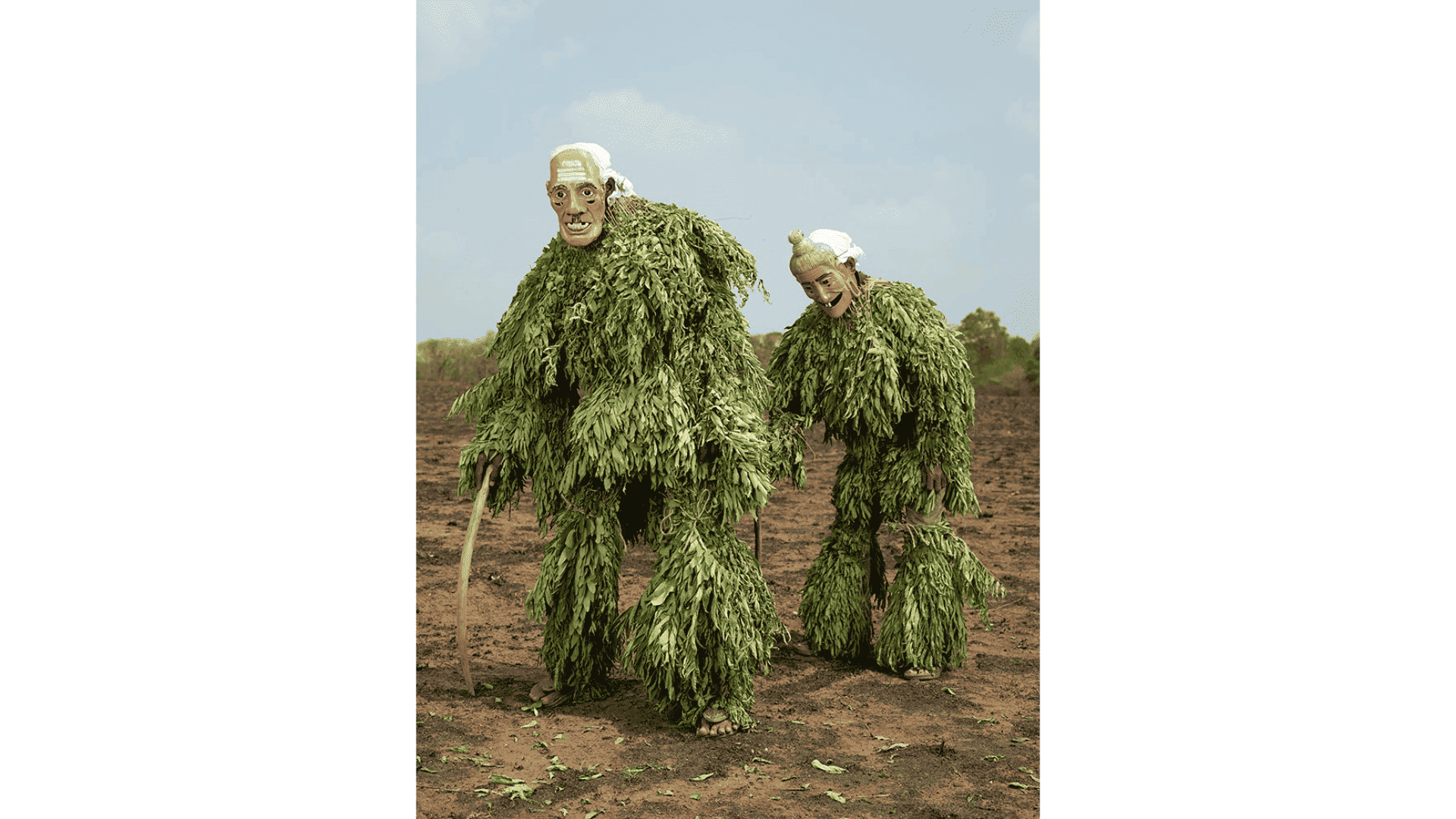 Cartacea Galleria Cartacea Gallery Charles Frèger Kuravan et Kurathi, Kummattikali (Village de Evannur, Thrissur)