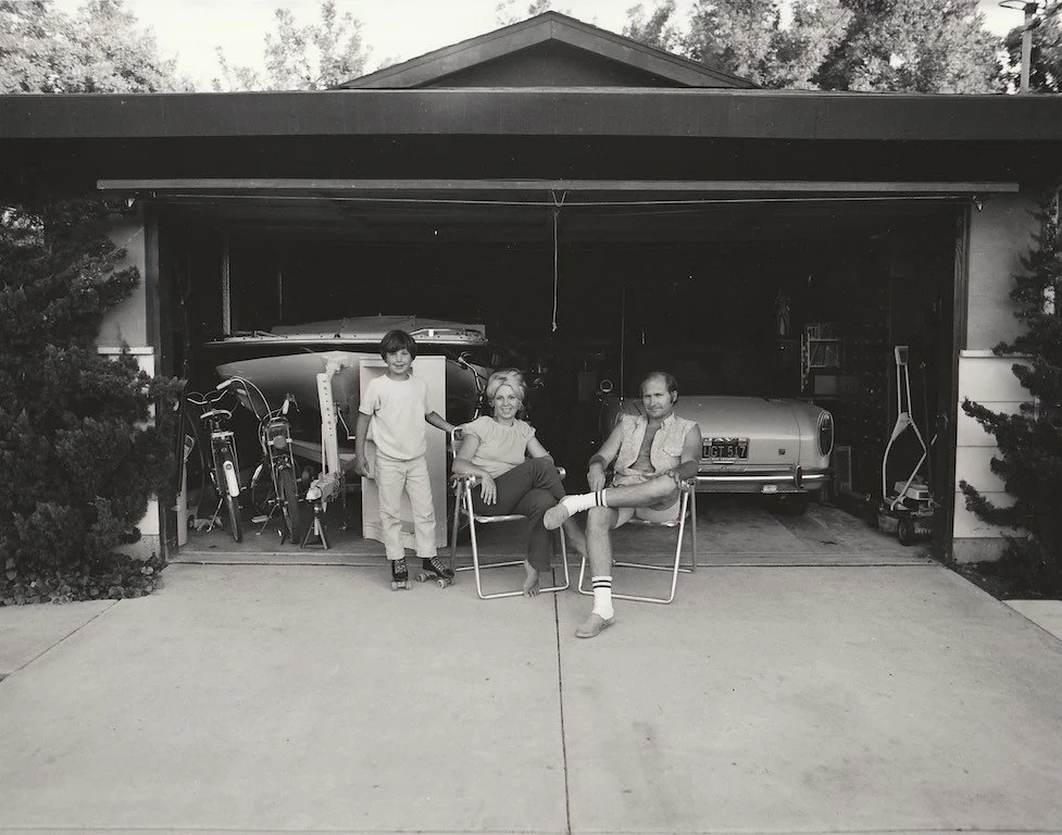 Suburbia | 1973
Cartacea Galleria 
Cartacea Gallery
Bill Owens